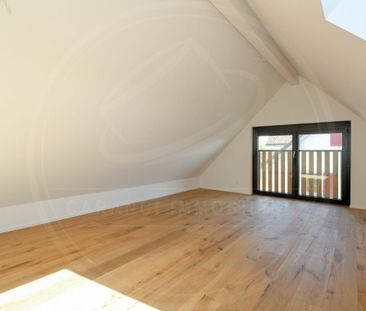 Modern living on two levels - 2.5-room duplex apartment with charm - Photo 3