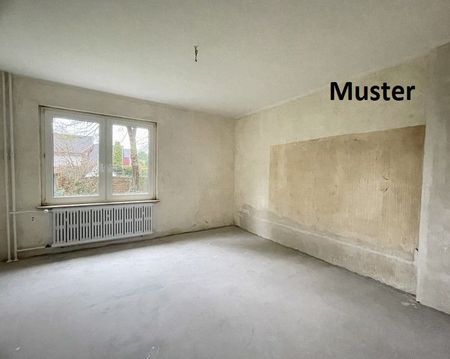 geräumige 2-Zimmer-Wohnung mit Loggia - Foto 4