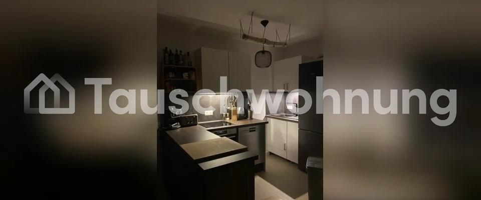 TAUSCHWOHNUNG Schöne 3 Raum Wohnung mit Garten und Balkon - Photo 1