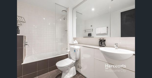 Stylish 1 Bedroom Furnished Apartment with Electricity and Water Included in Rent! - Photo 1