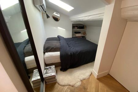 Type 2 Quartier Mazarin Avec Clim - Photo 3