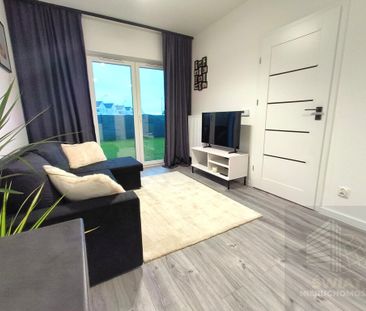 2-pokojowe mieszkanie z ogródkiem, Małe Błonia. - Zdjęcie 3