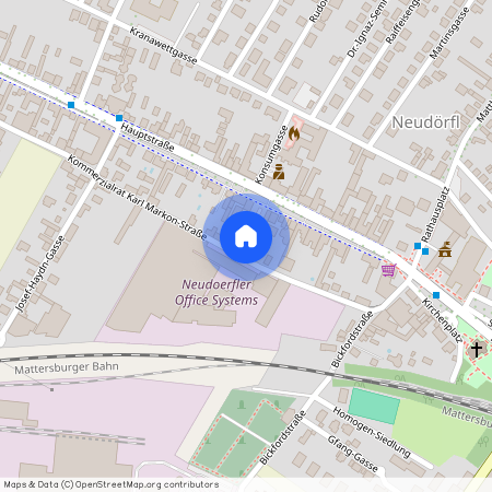 Hauptstraße 27/1, 7201, Neudörfl