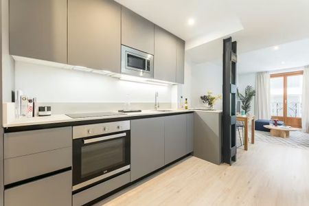 Calle de Palafox, Madrid, Community of Madrid 28010 - Photo 5