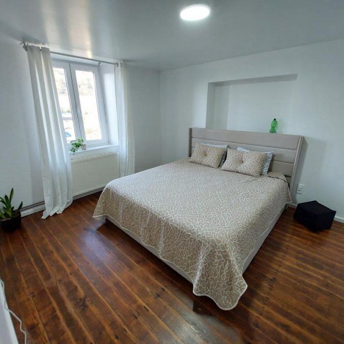 Appartement 4 pièces à - Photo 1