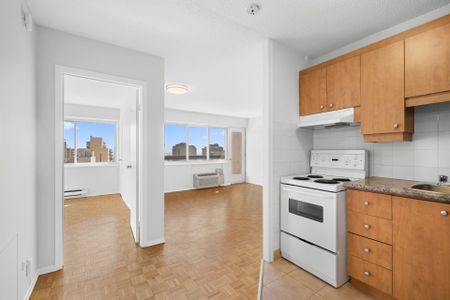 Condo for rent, Montréal (Ville-Marie) - Photo 3