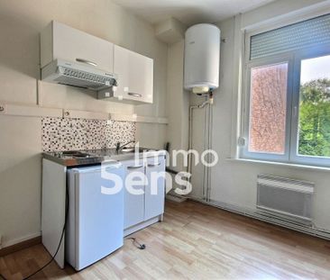 Location appartement - La Madeleine Centre - Photo 1