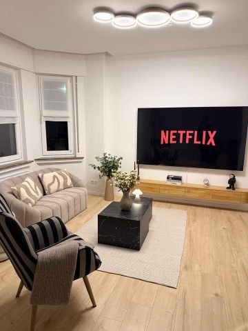 Möblierte Business-Wohnung WLAN + Parkplatz + Terrasse - Foto 3