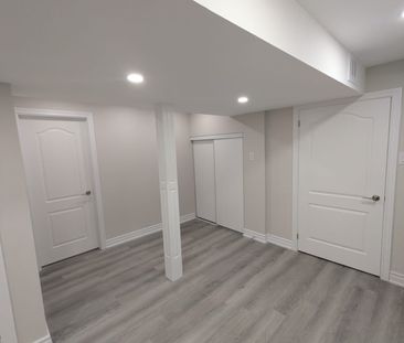 For Lease - 102 Kentledge Avenue Unit# Bsmnt, East Gwillimbury, Ont... - Photo 1