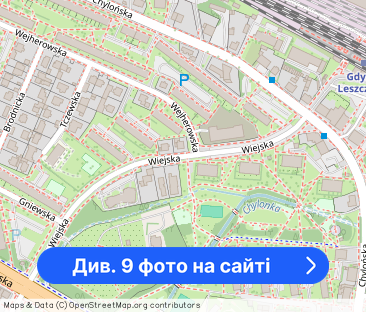47m2 Gdynia SKM Leszczynki - Фото 1