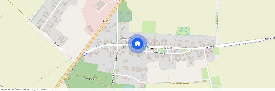 15848 Brandenburg - Ragow-Merz