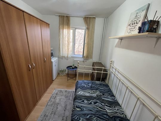 Garsoniera zona Centrală - Fotografie 1