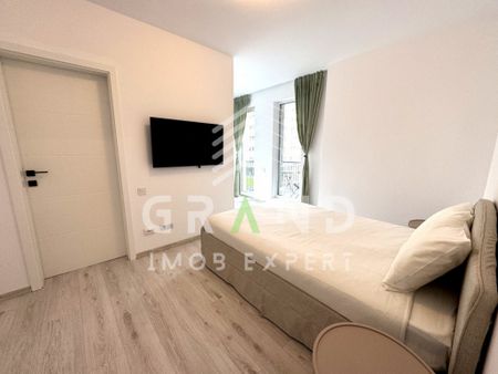Ap 2 camere | BALCON | Parcare subterană | FLORESTI/EROILOR - Fotografie 5