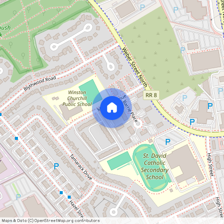 75 Milford Avenue, Waterloo, Waterloo, Waterloo, N2L 3X5