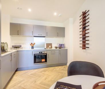 1 bedroom flat to rent - Photo 2