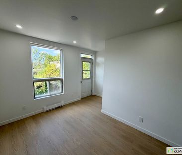 2115, rue Sicard, Rosemont / La Petite Patrie à louer - Photo 5