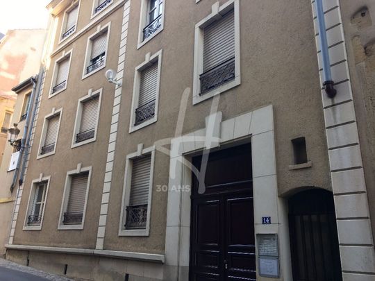 Location Appartement 1 pièce 19m² METZ 57000 - Photo 1