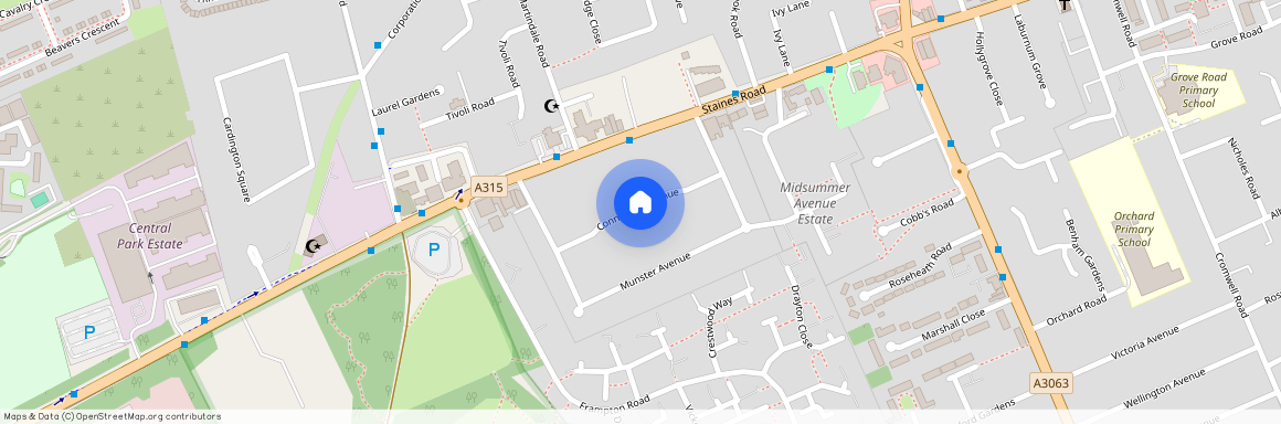 Connaught Avenue, Hounslow TW4