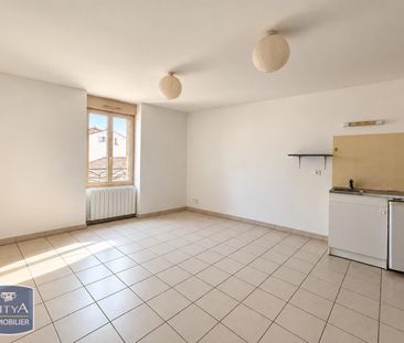 Location Appartement 1 pièce 23m² MACON 71000 - Photo 2