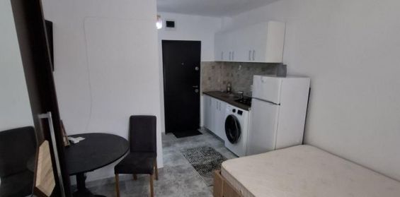 Studio to rent 18 sqm renovated near Silk District Iasi - Photo 2
