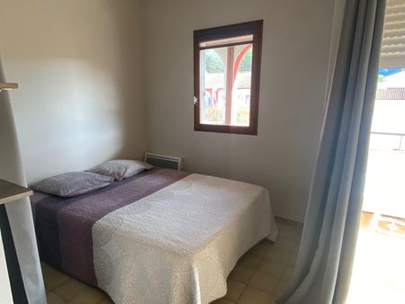 Location appartement 1 pièce, 24.80m², Lamalou-les-Bains - Photo 5