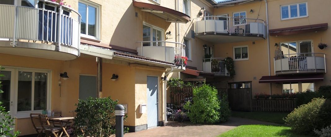 Skolgatan 14 B - Foto 1