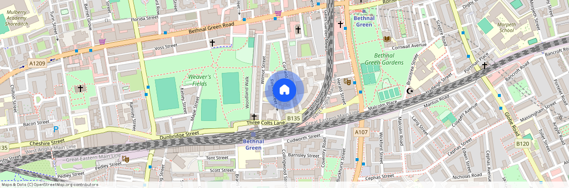 Corfield Street, London, E2