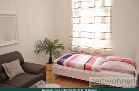 Nordstadt, fast Zentrum, 1 Zimmer Apartment, ganz neu mit Geschmack, modern und günstig ! - Photo 4