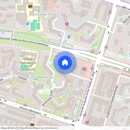 Warszawa, Praga-Południe, Warszawa, Praga-Południe, Jana, Nagórskiego