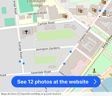 Jevington Gardens, Eastbourne - Photo 1