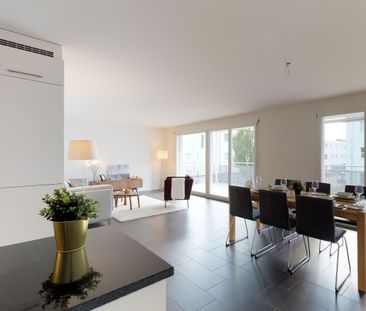 Generous living in a quiet residential area - just the thing for you! - Photo 6