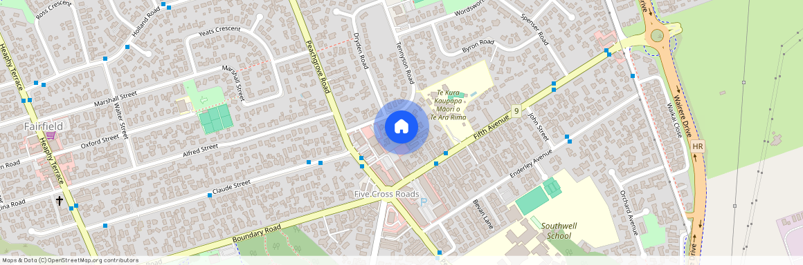 20A Tennyson Road, Enderley