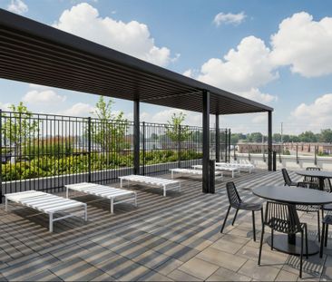 For Lease - 125 Nipissing Road Unit# 1008B, Milton, Ontario - Photo 1