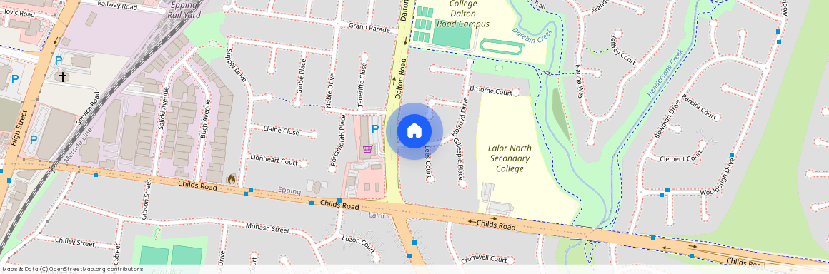 1 Holroyd Drive, Vic 3076, Epping