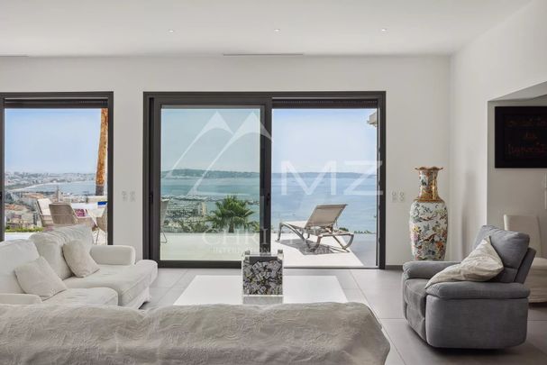 Golf-Juan - Villa moderne 7 chambres - Photo 1