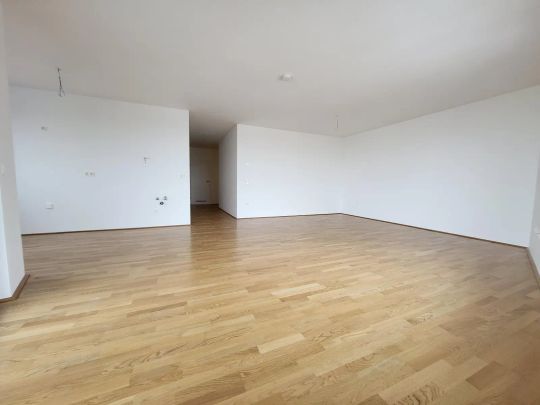 ERSTBEZUG! 3-Zimmer-Wohnung mit Balkon, Top 19 - Foto 1