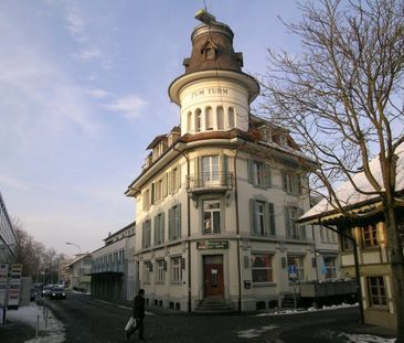 Frisch Sanierte 3.5 Zimmerwohnung mitten in Langenthal - Photo 6