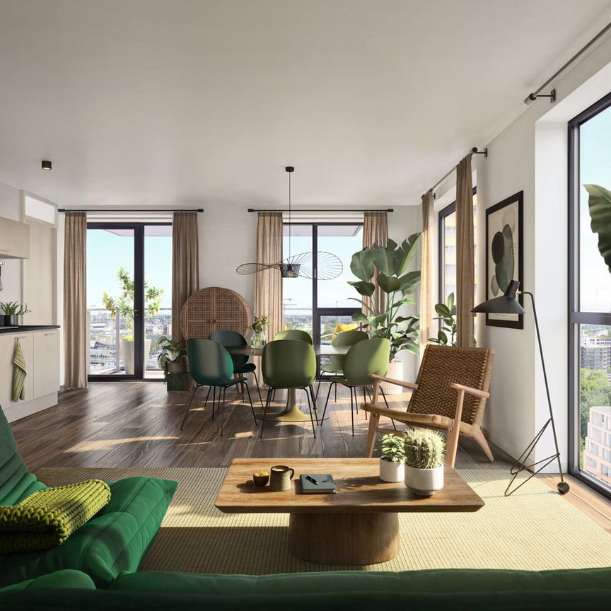 Appartement te huur: Hiraistraat 6-A197 1101 DA Amsterdam - Photo 1