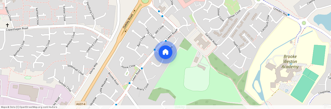 Lovap Way, Great Oakley, Corby, NN18