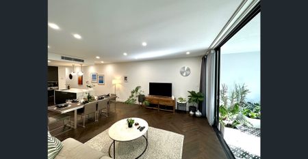 LUXURY APARTMENT IN LEAFY VIBRANT HUB- High Level Unit for Rent Indooroopilly (A 3 BEDROOM UNIT) - Photo 3