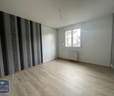 Location Appartement 2 pièces 45m² CREUTZWALD 57150 - Photo 3
