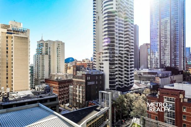 “Modern One Bedroom Apartment in Sought out World Tower” - Photo 1