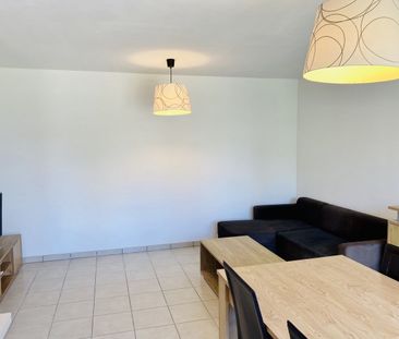 Furnished apartment 2 bedrooms + garage Veyrier customs - Foto 3