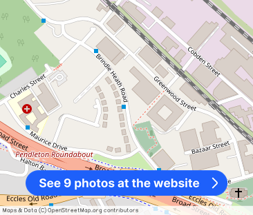 Brindle Heath Road, Salford, M6 - Photo 1