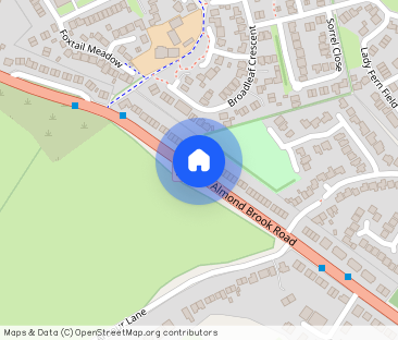 Almond Brook Road, Standish, Wigan, WN6 0ST - Photo 1