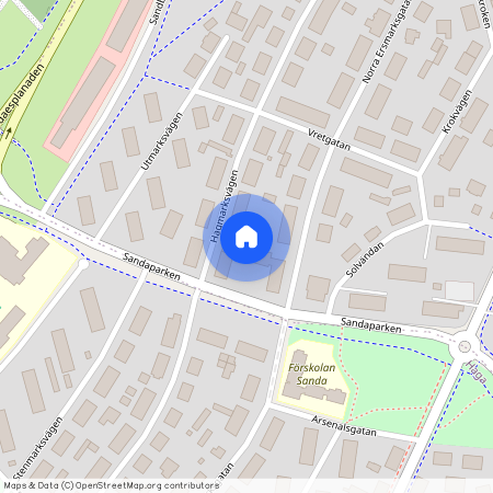 Umeå, Hagmarksvägen, 20, 90345