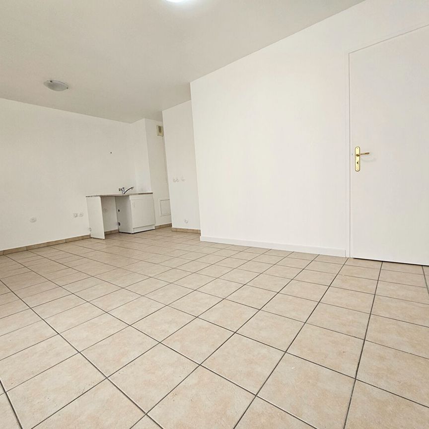 Location appartement 3 pièces, 63.77m², Cergy - Photo 1