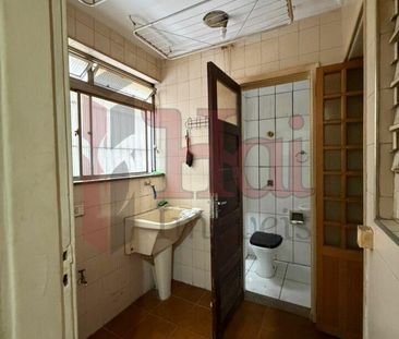 Apartamento Em Andar Baixo, Com Vaga E Portaria - Foto 1