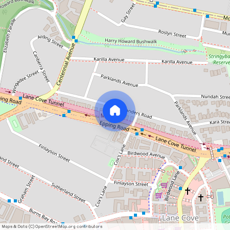 5/36-40 Landers Road, Lane Cove North 2066, New South Wales