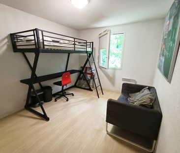 Appartement Nantes 1 pièce(s) 19.22 m2 - Photo 3